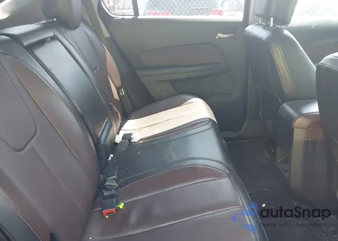 2014 Chevrolet Equinox Ltz z USA, uszkodzony, nr VIN 2GNFLHEK6E6245630